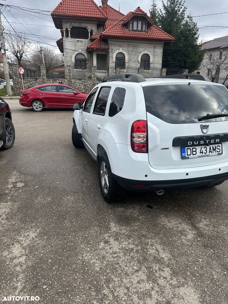 Dacia Duster 1.5 dCi 4x4 Laureate - 7