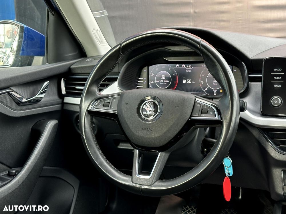 Skoda Kamiq 1.5 TSI Ambition - 9