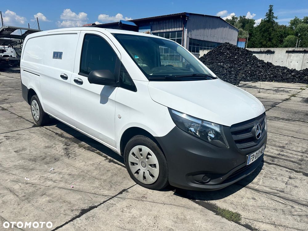 Mercedes-Benz Vito - 1