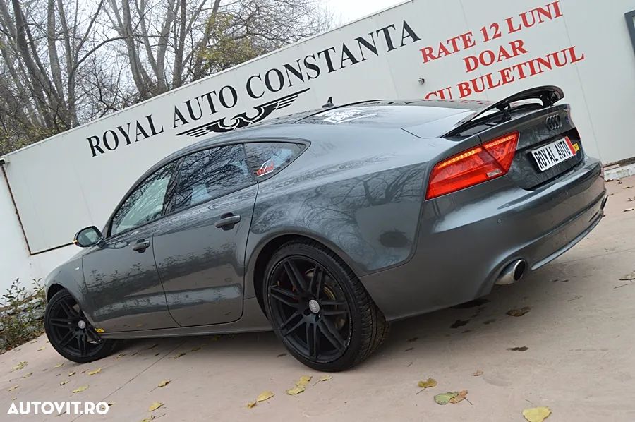 Audi A7 3.0 TFSI quattro S tronic sport selection - 31