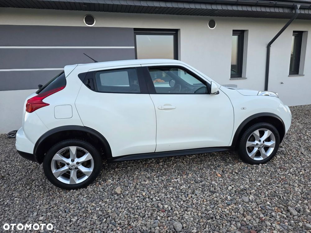 Nissan Juke 1.6 Tekna - 9