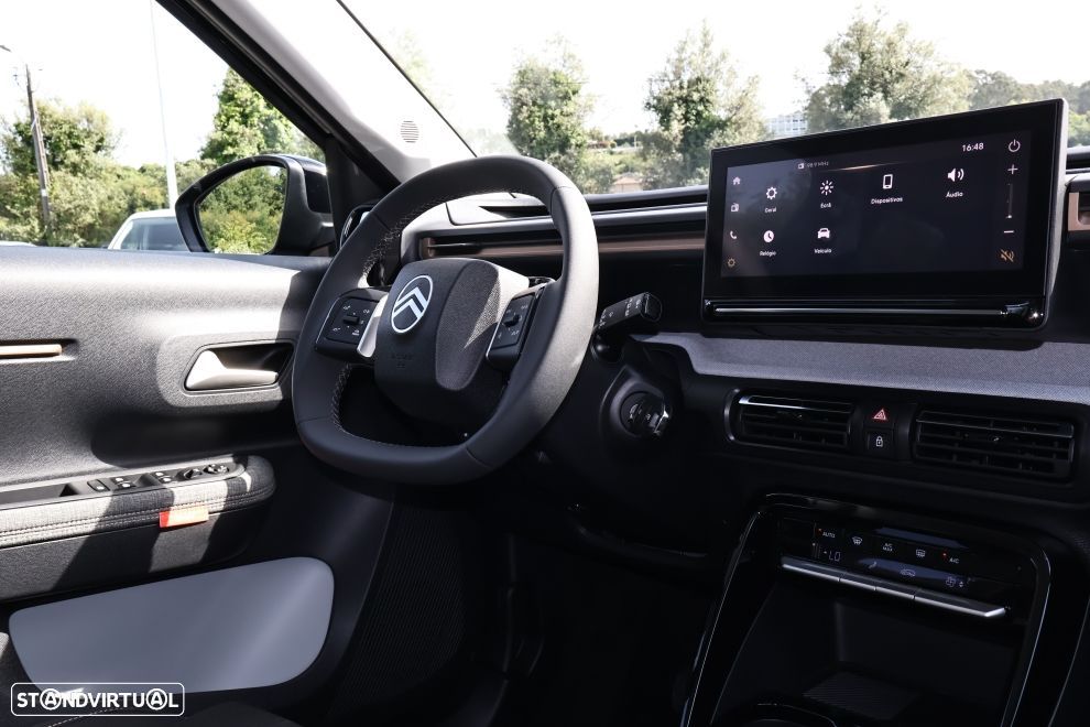 Citroën e-C3 Aircross 44 kWh You Pack Plus - 14