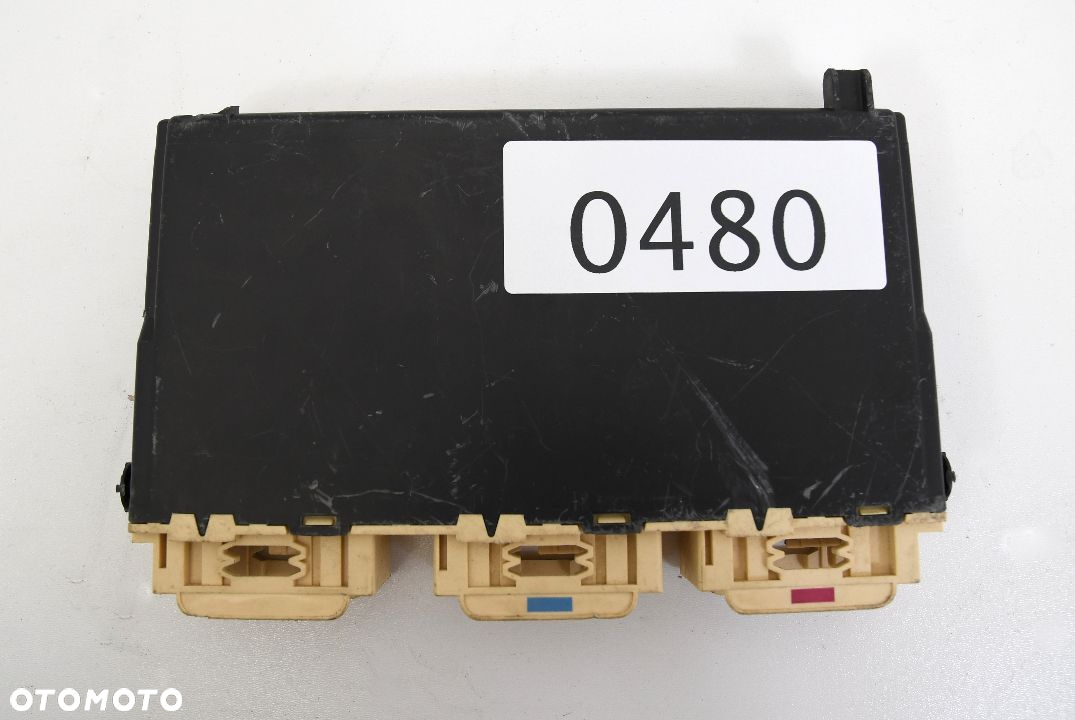 MERCEDES S KLASA W222 MODUŁ STERUJĄCY A2229000606 - 4