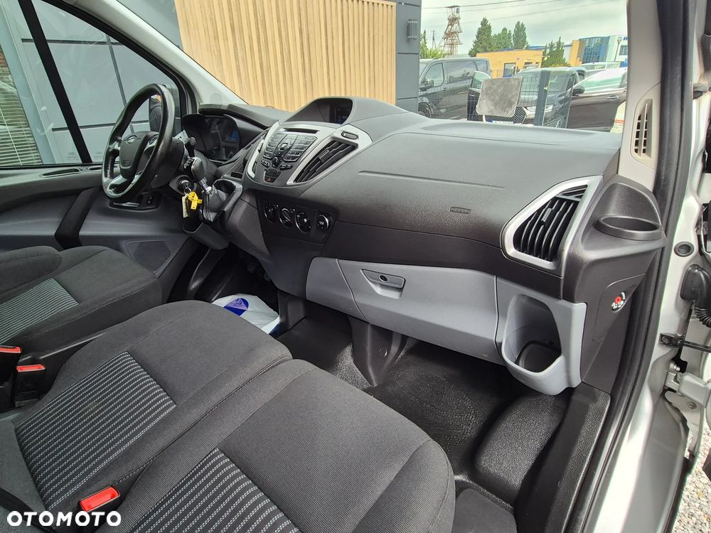 Ford Transit Custom L1H1 PKW VA Basis - 28