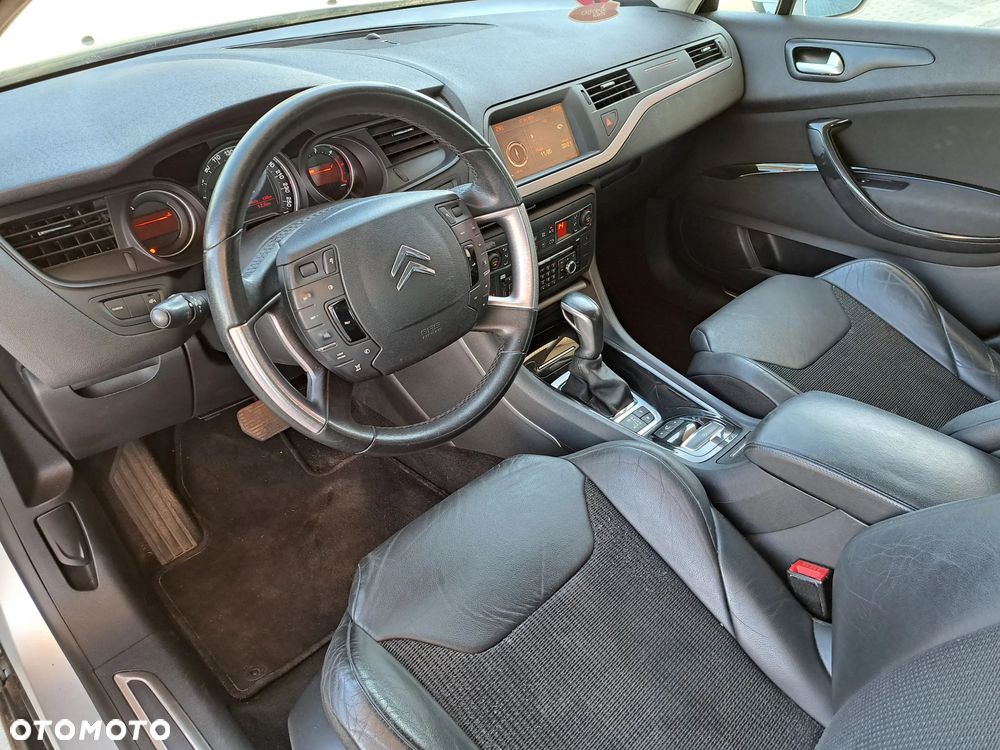 Citroën C5 - 14