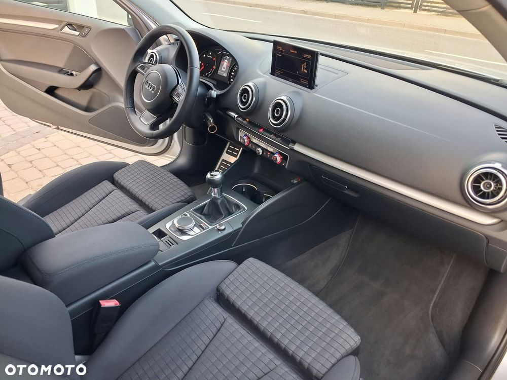 Audi A3 3-drzwiowe - 16