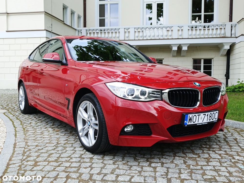 BMW 3GT 320d xDrive M Sport - 12