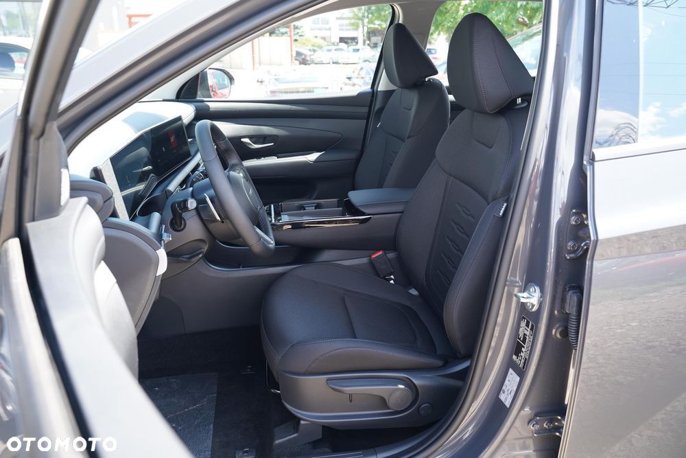 Hyundai Tucson 1.6 T-GDi 48V Smart 4WD DCT - 9