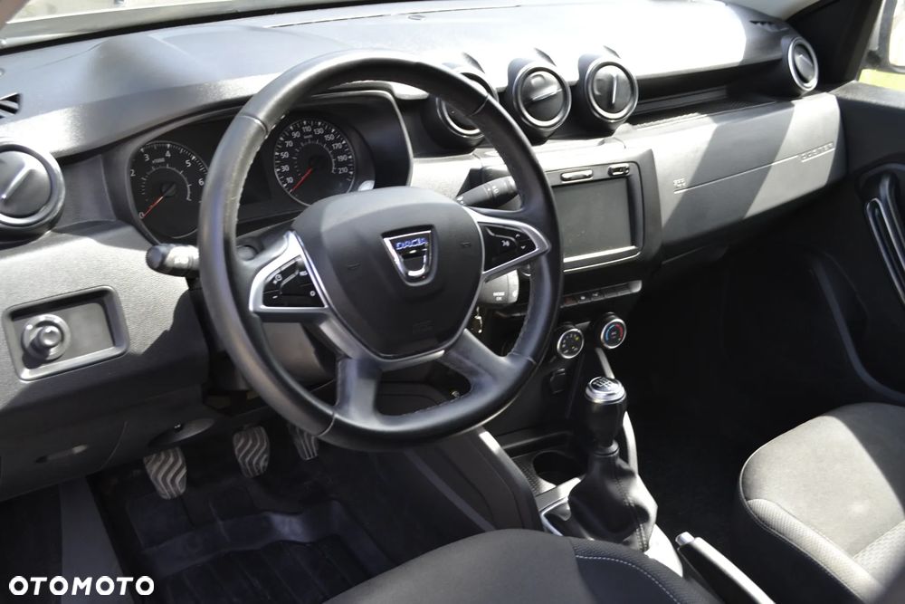 Dacia Duster 1.3 TCe FAP Prestige EU6d - 25