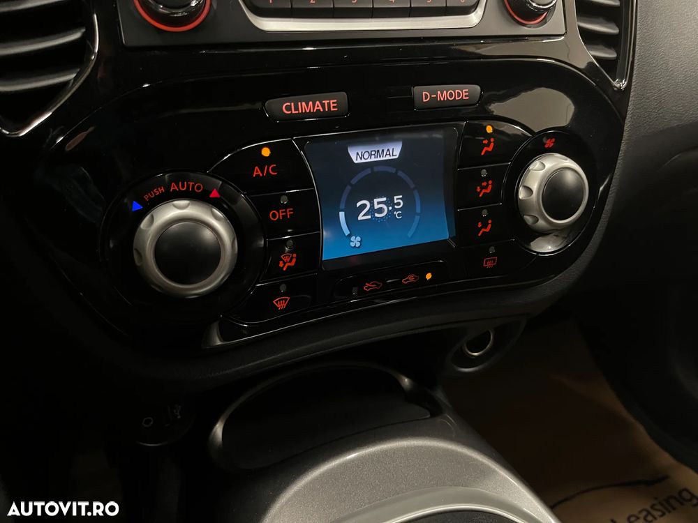 Nissan Juke 1.6L XTRONIC Acenta - 13