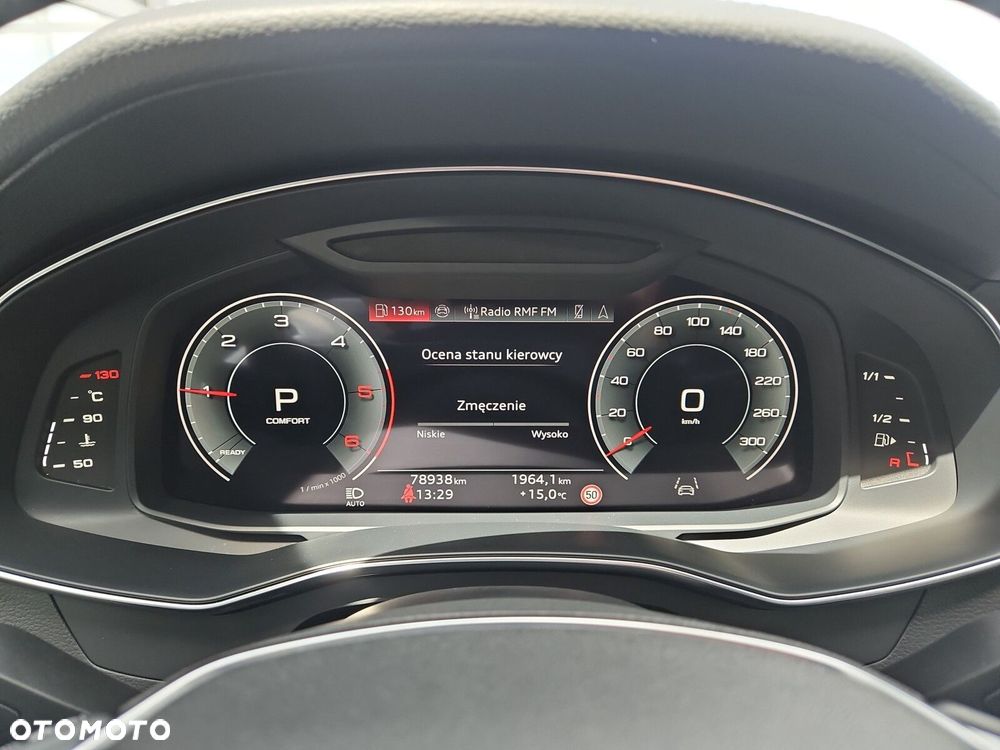 Audi A6 Avant 40 TDI mHEV Quattro Advanced S tronic - 15