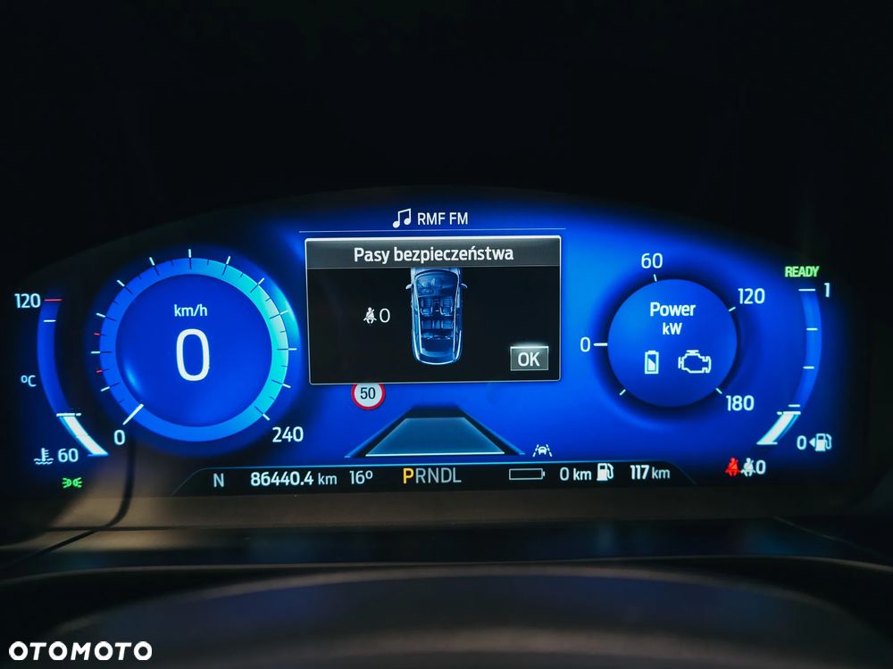 Ford Kuga 2.5P PHEV FWD Vignale - 22