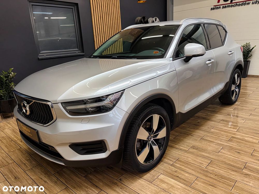 Volvo XC 40 T4 Geartronic Momentum Pro - 12