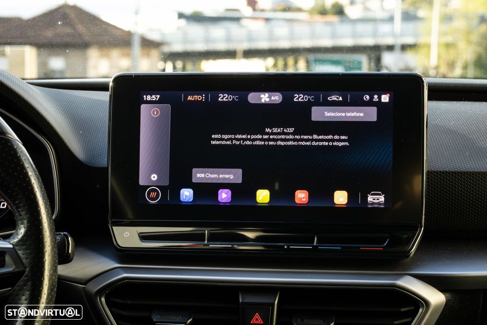 SEAT Leon ST 2.0 TDI FR DSG - 32