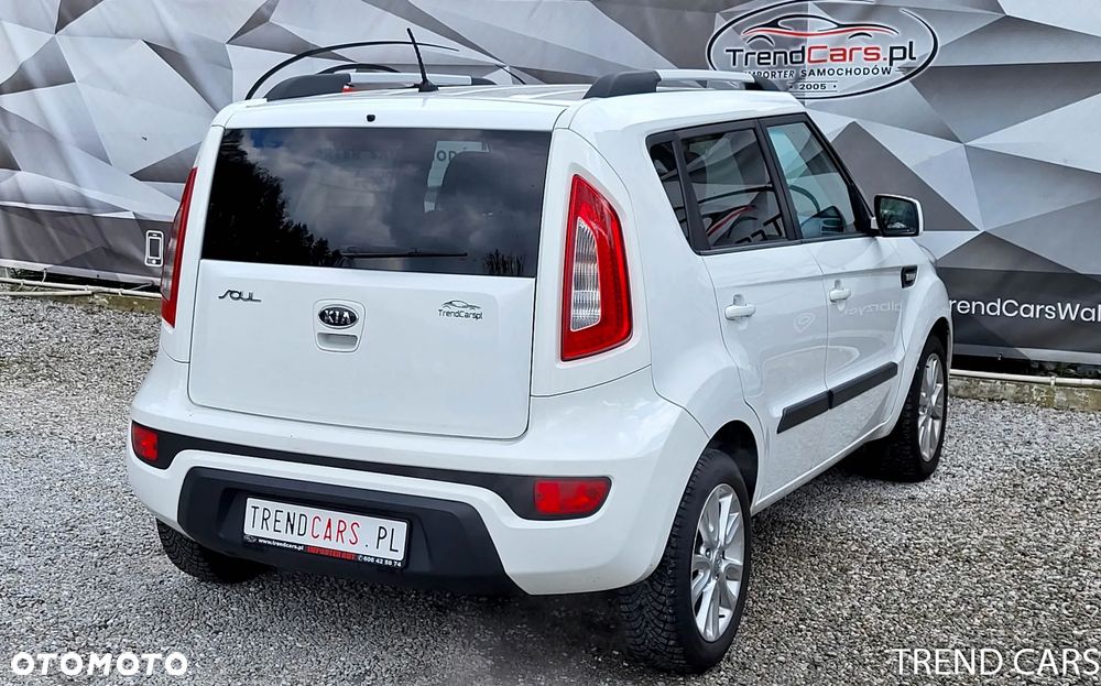 Kia Soul 1.6 GDI Spirit - 6