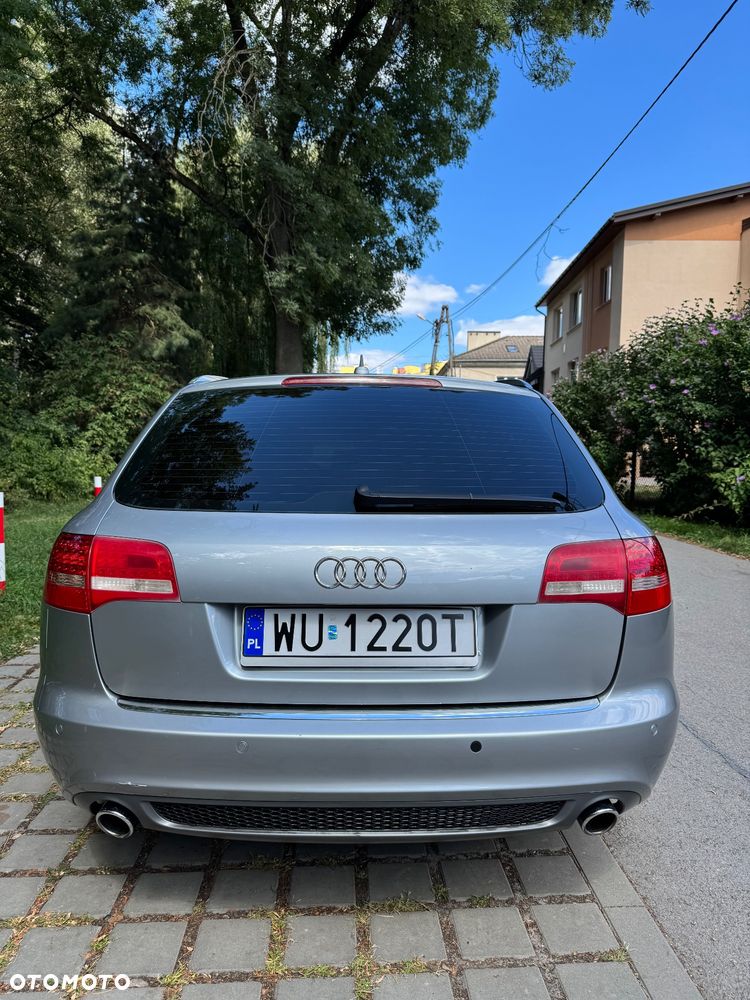 Audi A6 Avant - 8