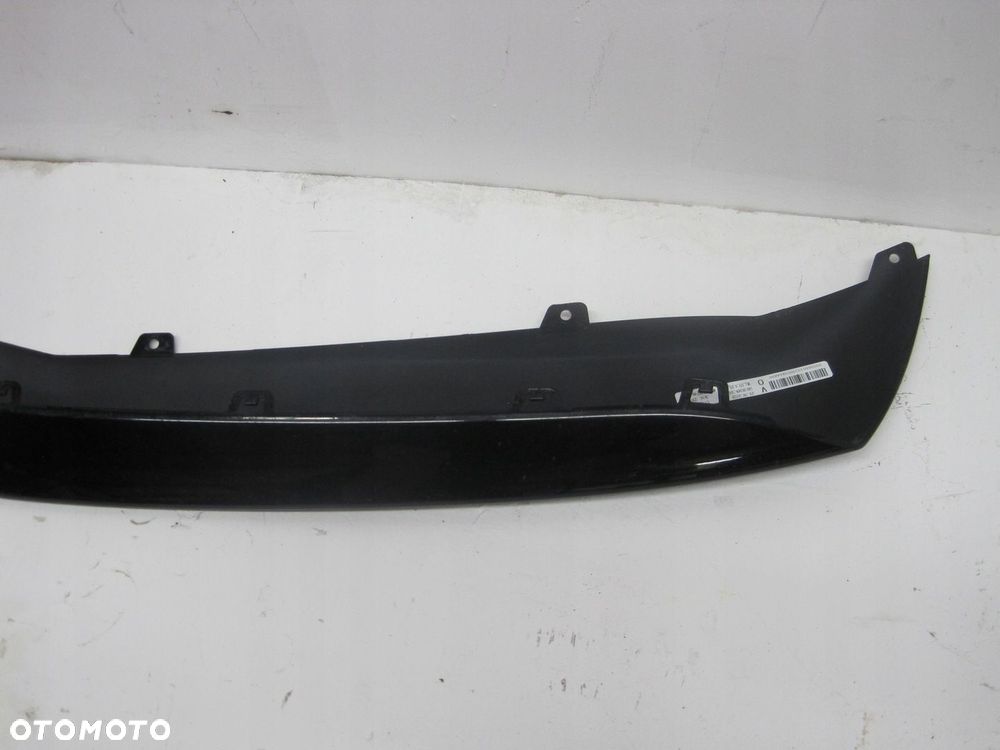 SPOJLER ZDERZAKA MERCEDES A176 CLA 117 A KLASA 176 AMG A1768852300 - 2