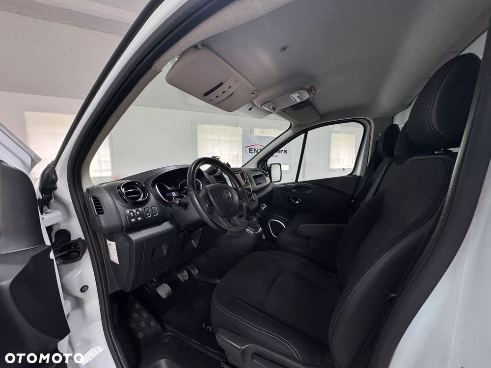 Opel Vivaro L1H1 2,7t Edition - 3