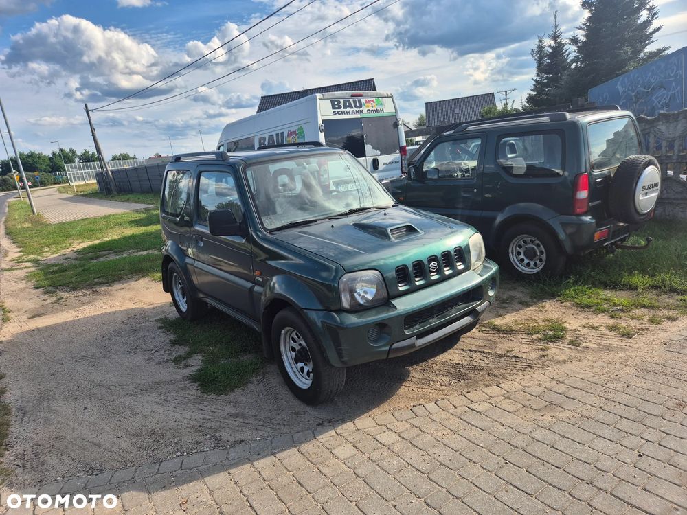 Suzuki Jimny 1.5 DDiS Club - 1