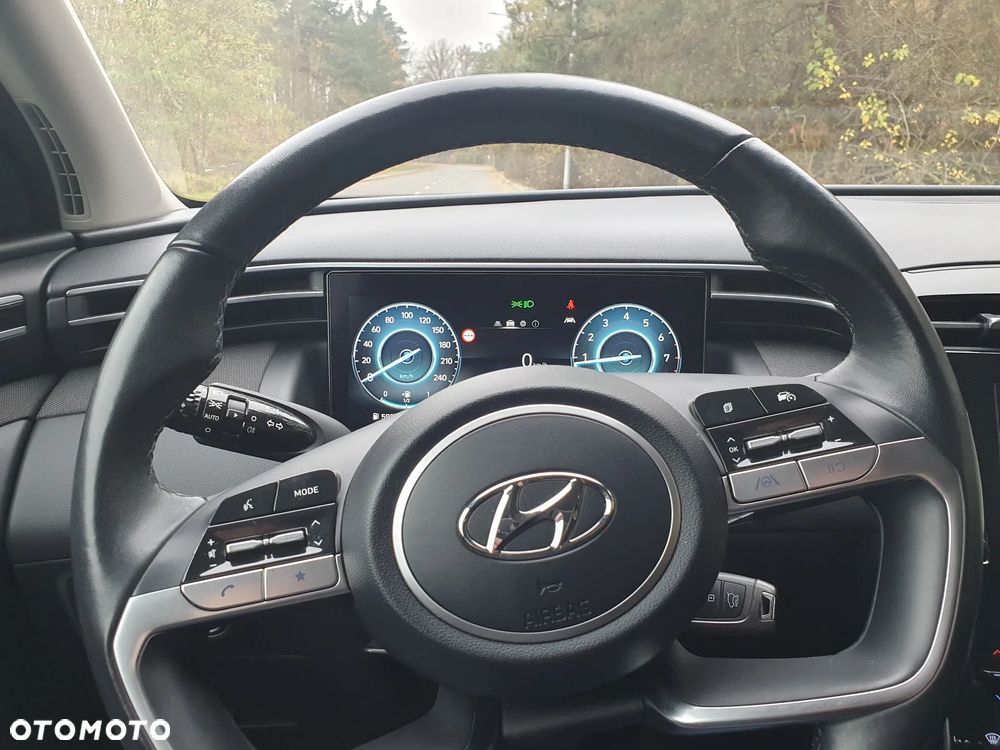 Hyundai Tucson 1.6 T-GDi Modern 2WD - 22