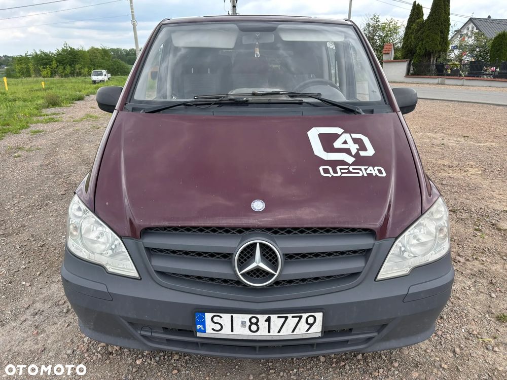 Mercedes-Benz Vito Crew 639.701 - 3