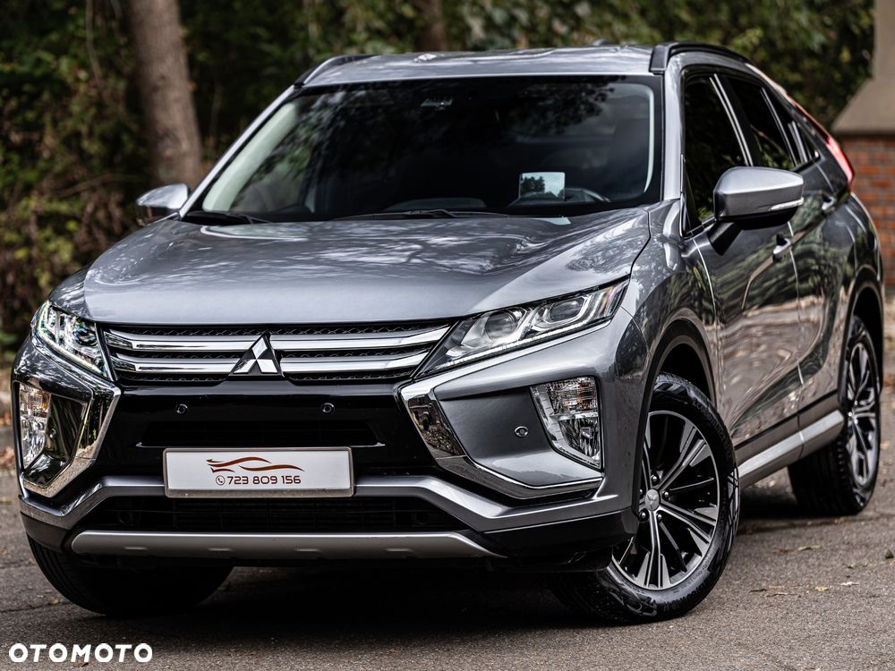 Mitsubishi Eclipse Cross 1.5 T Intense - 2