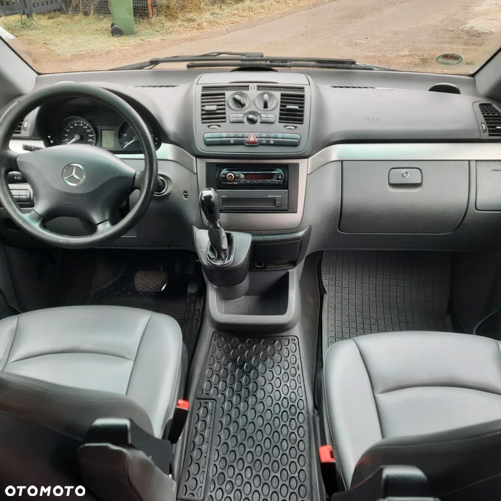 Mercedes-Benz Vito - 14