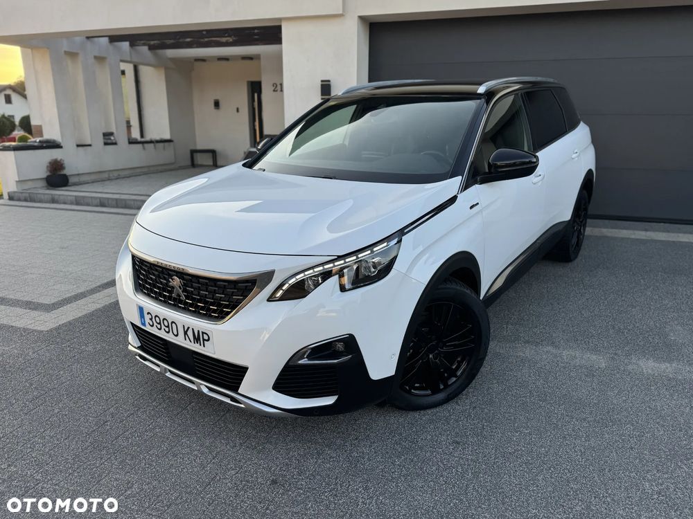 Peugeot 5008 - 4