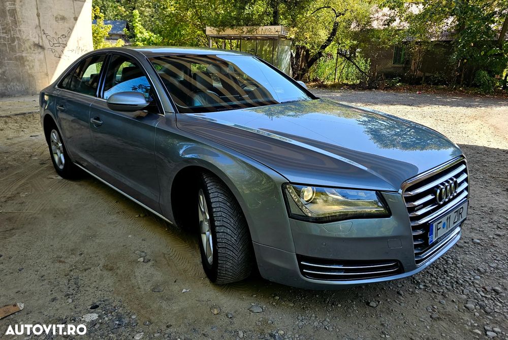 Audi A8 3.0 TDI Quattro Tip - 2