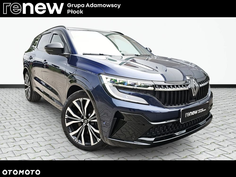 Renault Espace 1.2 E-Tech Full Hybrid 200 Iconic MMT 7os - 7