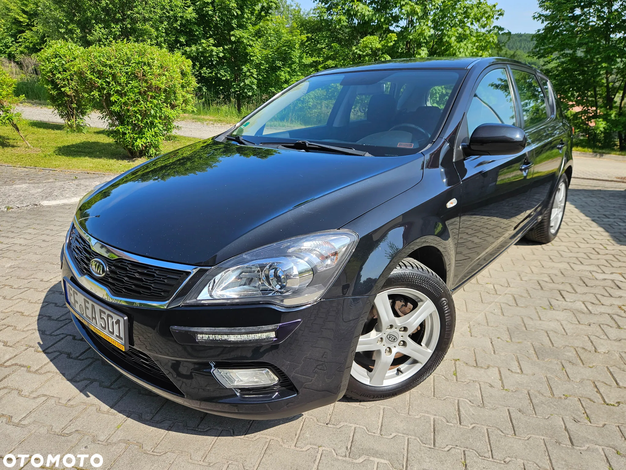 Kia Ceed 1.6 CVVT Dream-Team Edition - 24