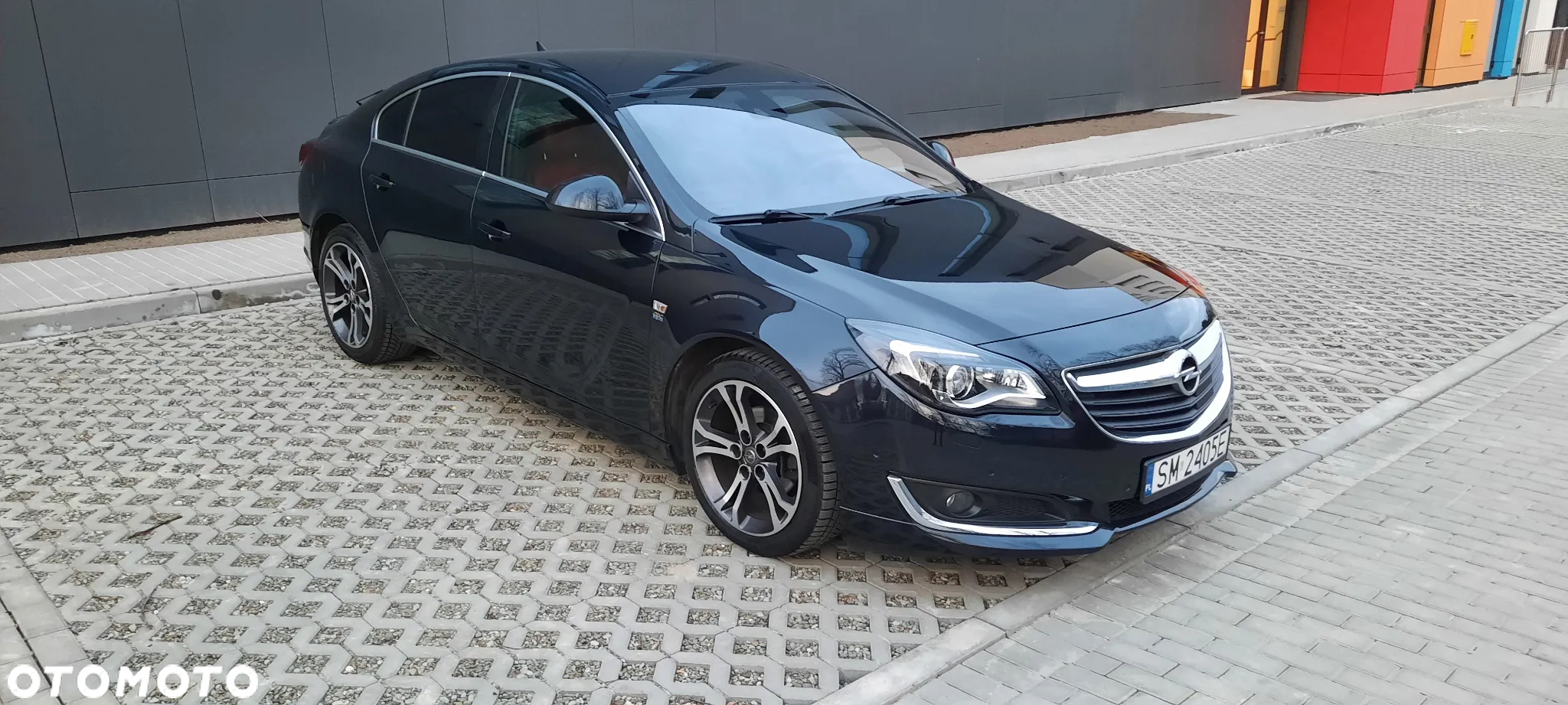 Opel Insignia - 2