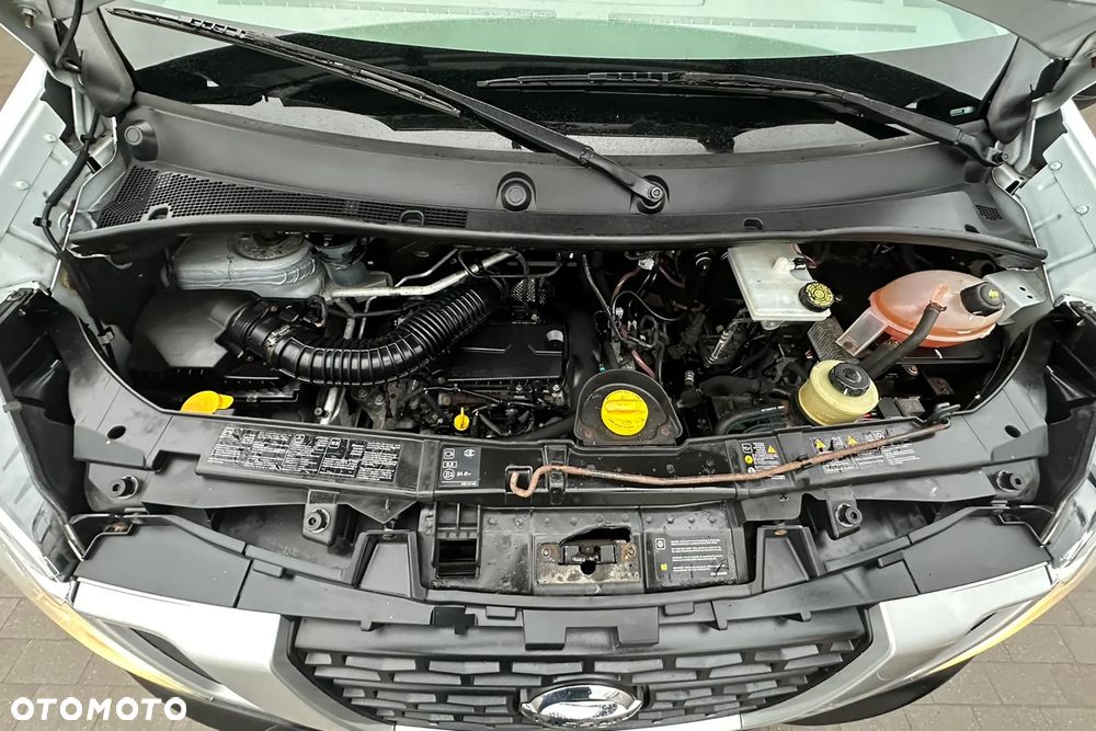 Renault Master III, Nissan NV400 - 36