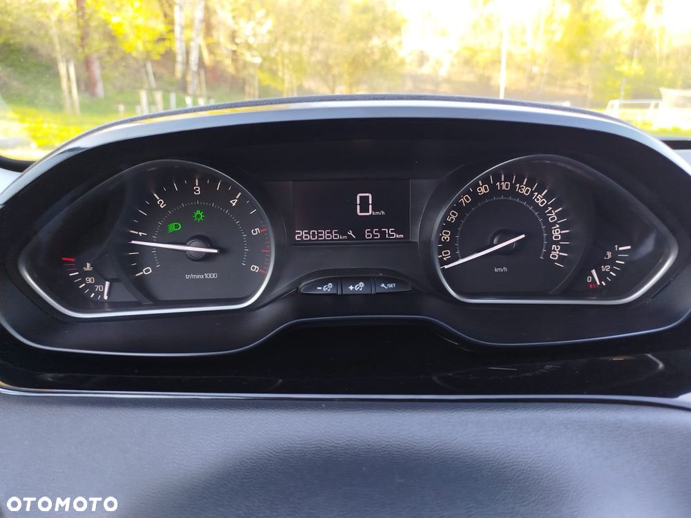 Peugeot 208 1.6 BlueHDi Active S&S - 22