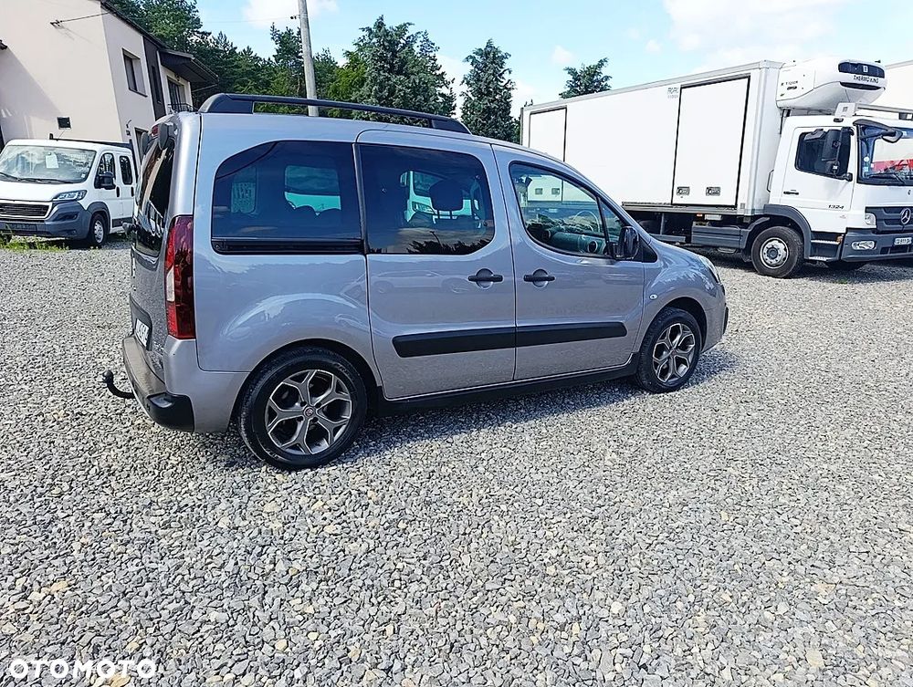 Citroën Berlingo - 7