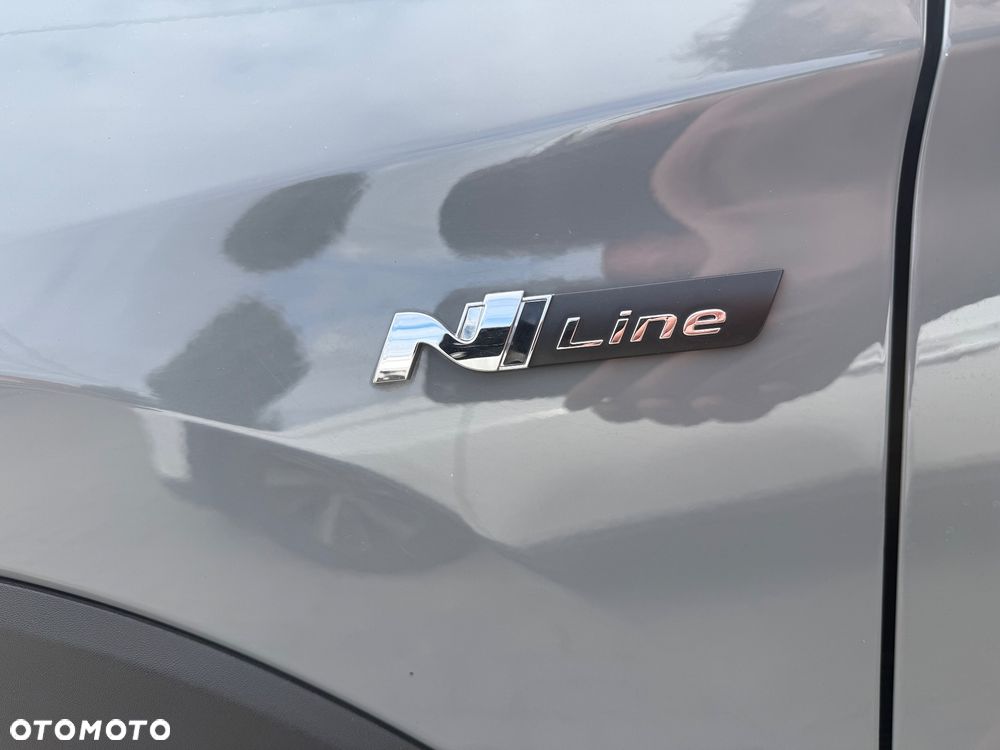Hyundai Tucson 1.6 GDi 2WD N Line - 19