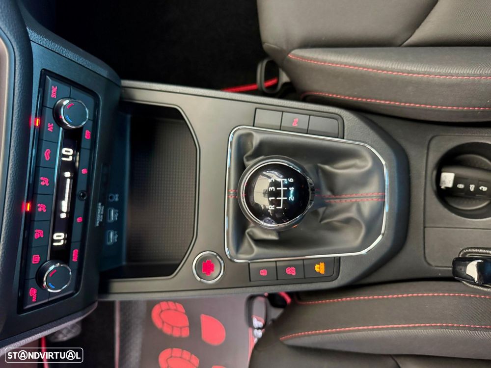 SEAT Ibiza 1.0 TSI FR - 17