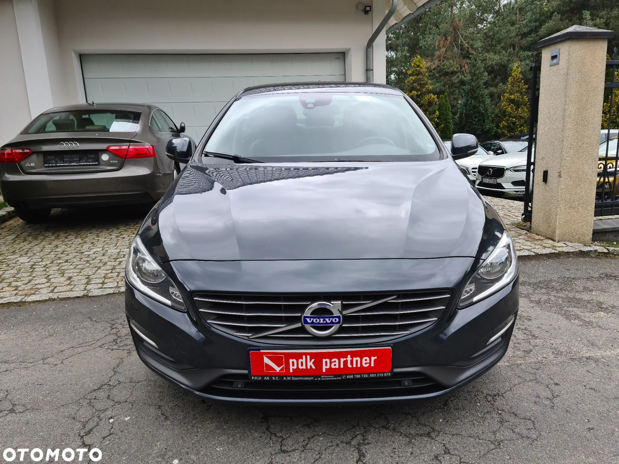 Volvo S60 D3 Momentum - 25