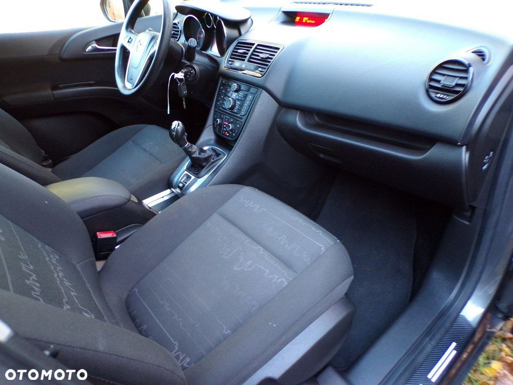 Opel Meriva - 30