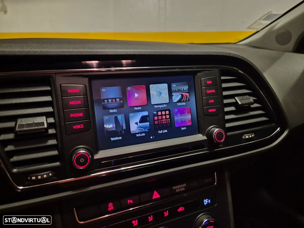 SEAT Leon ST 1.6 TDI Style Ecomotive - 17