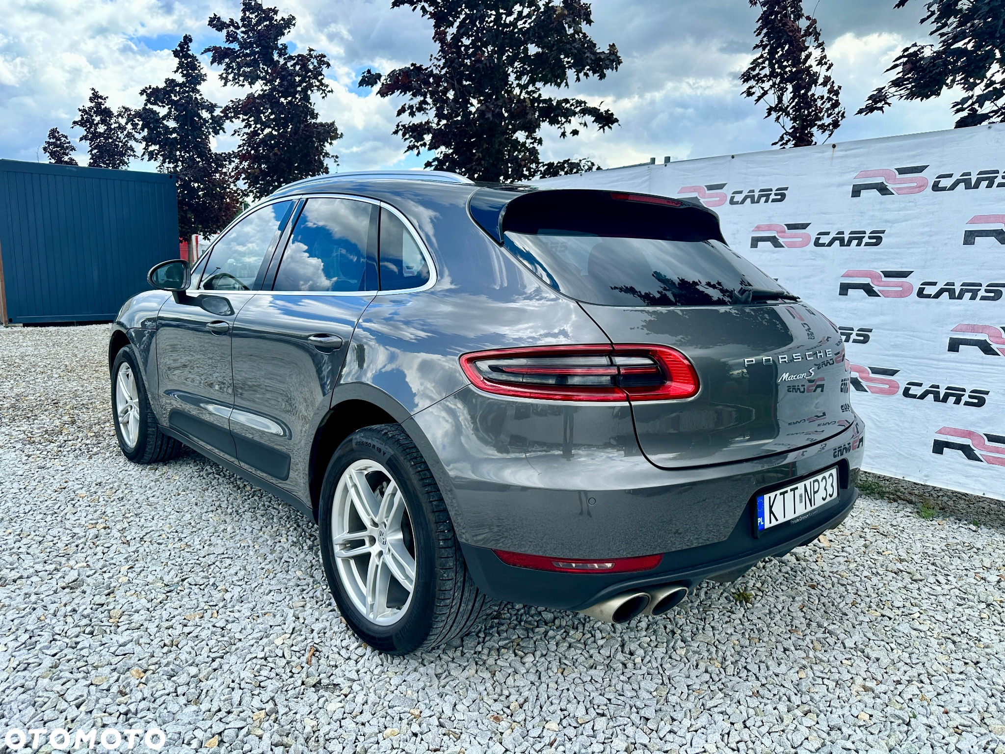 Porsche Macan S Diesel - 7