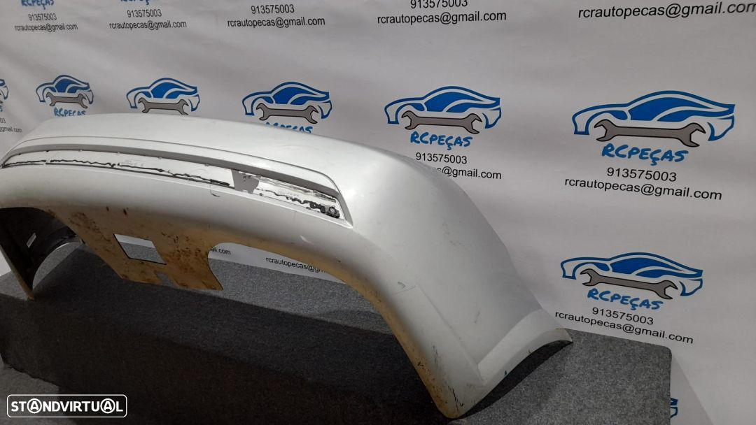 PARACHOQUES TRASEIRO TRÁS FORD MONDEO III 3 MK3 SEDAN CARRO PARA-CHOQUES PARA CHOQUES ORIGINAL - 5