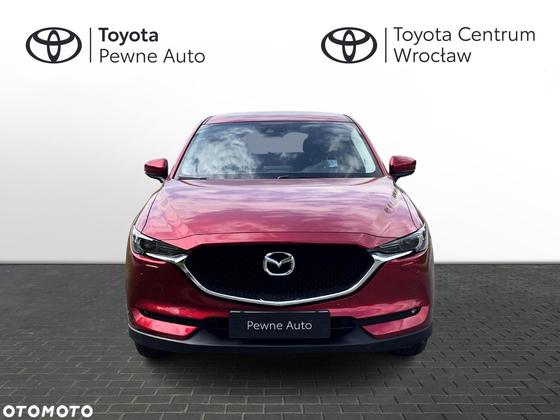 Mazda CX-5 2.0 Skyenergy AWD - 8