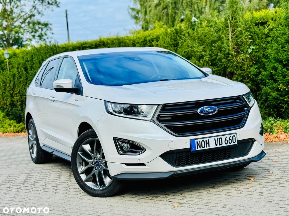 Ford Edge 2.0 TDCi Twin-Turbo 4WD ST-Line - 26