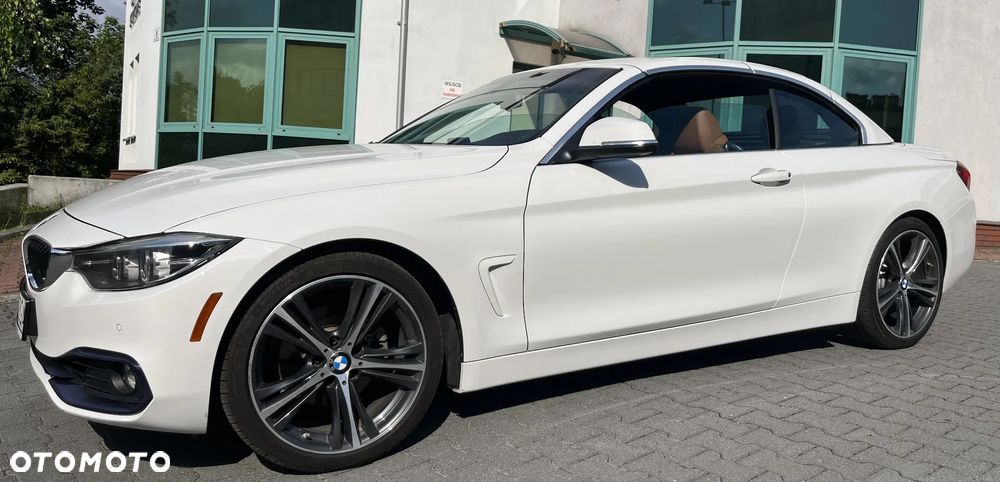 BMW Seria 4 430i Sport-Aut Sport Line - 17