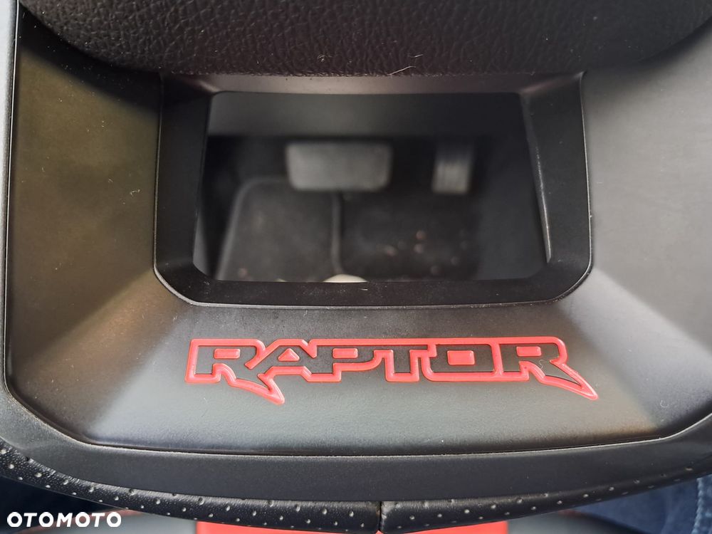 Ford Ranger Raptor 3,0 l EcoBoost Doppelkabine Autm - 23