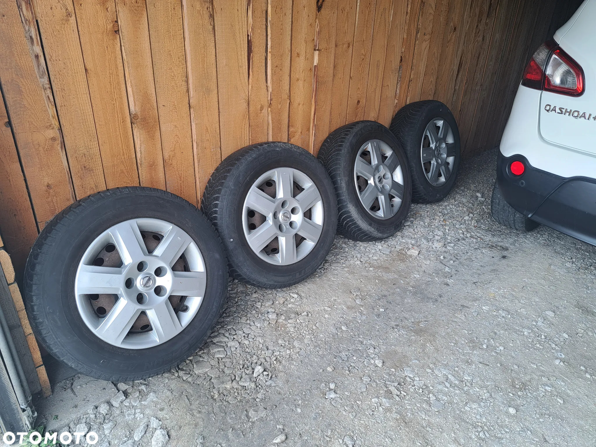 Nissan Qashqai+2 1.6 I-Way - 34