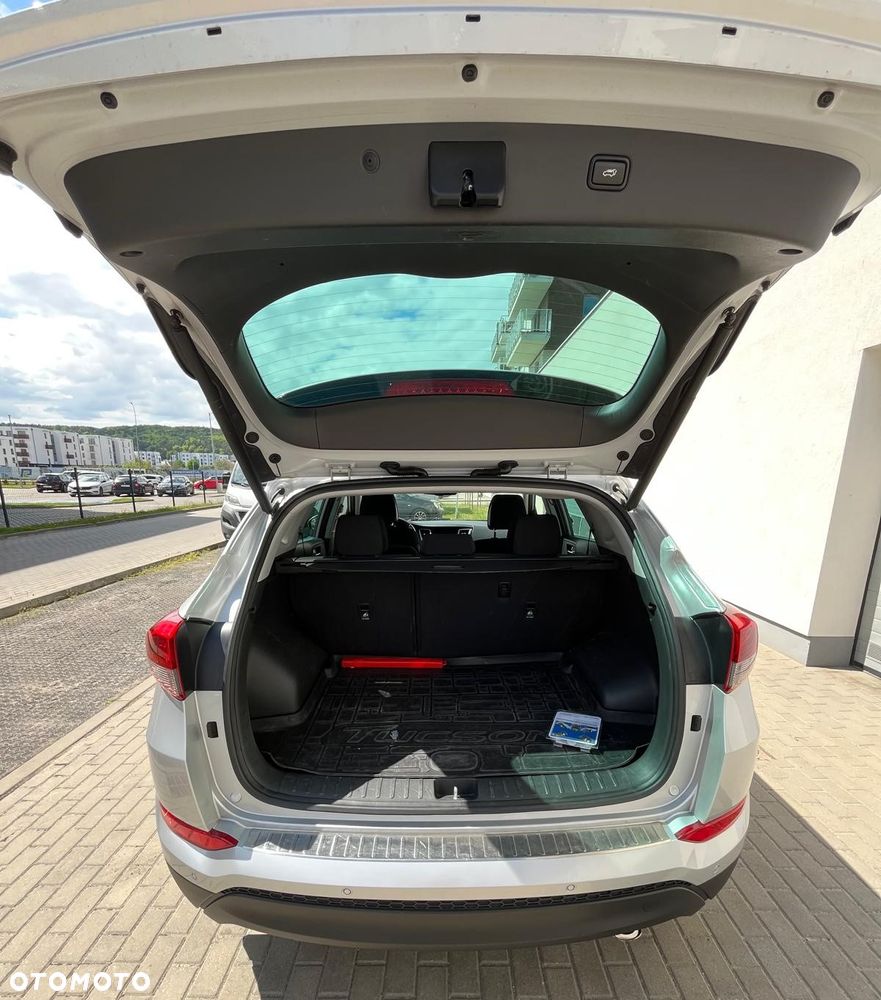 Hyundai Tucson - 15