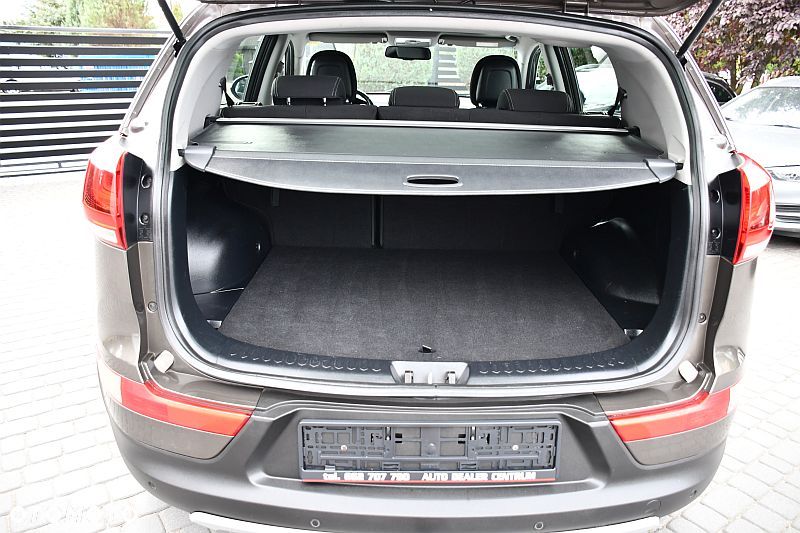 Kia Sportage 1.6 GDI XL 2WD - 25