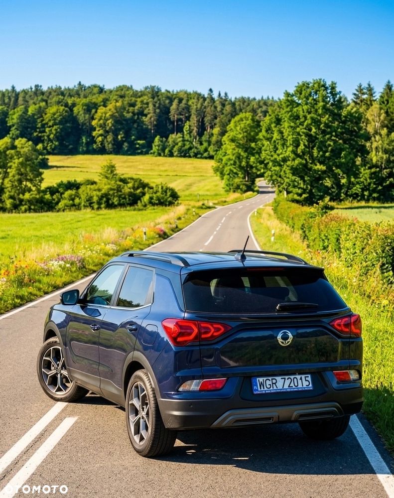 SsangYong/KGM Korando 1.5 T-GDI Crystal 2WD - 2